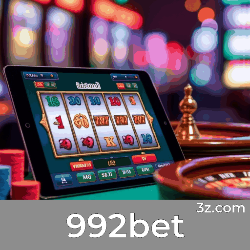 992bet: O Melhor Cassino Online e Apostas