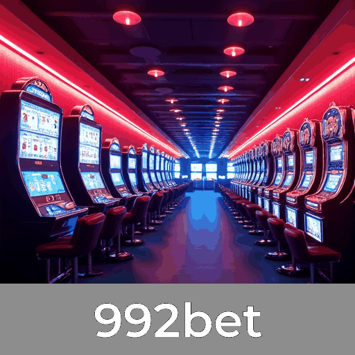 992bet: Slots de Prêmios, Mesa Estratégica e Dealer Imersivo